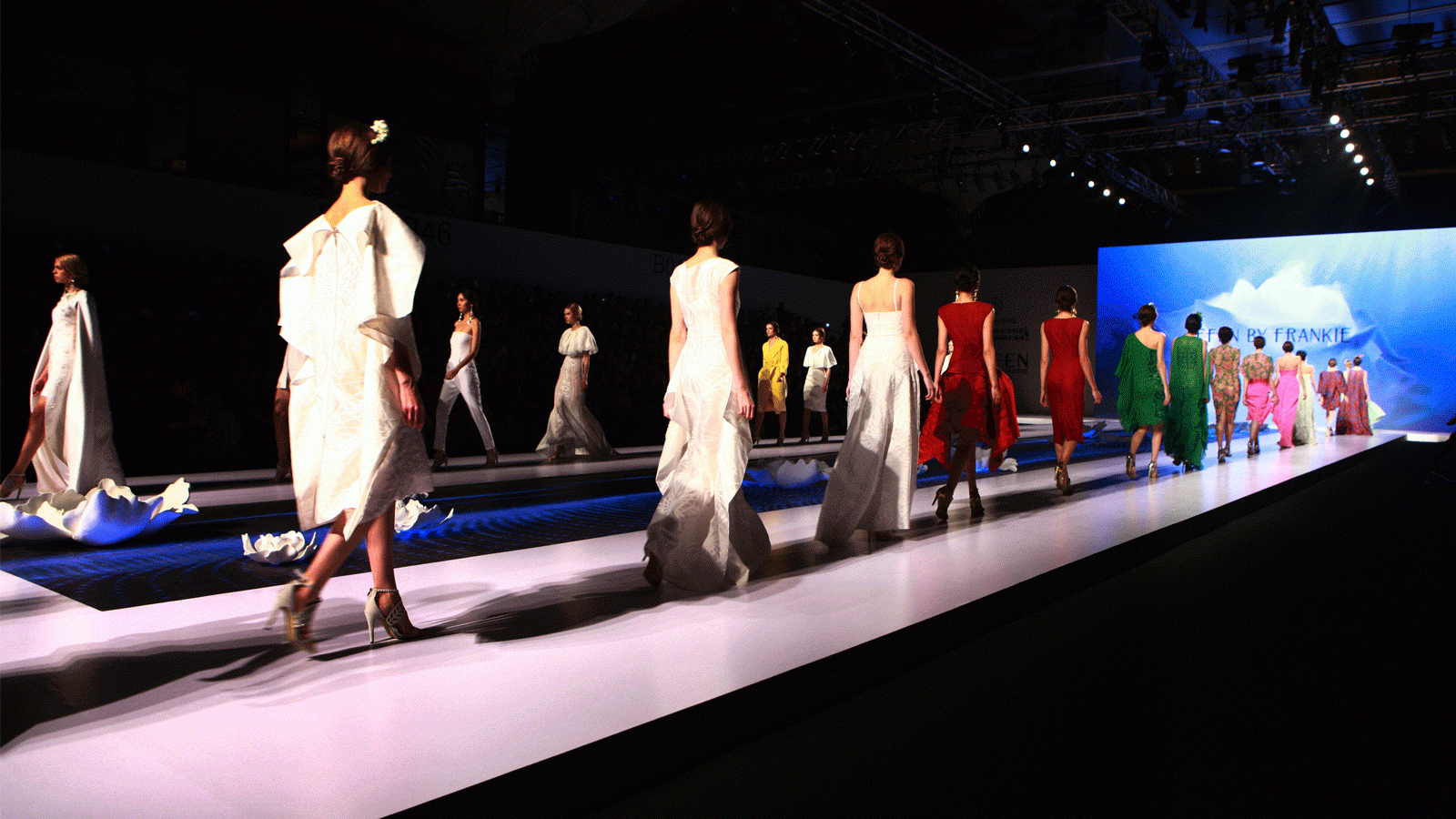 Hermès 2020秋冬女装发布会 古典主义的精致与高级